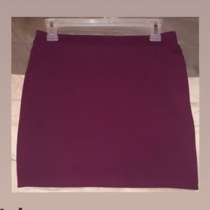 Forever 21 tube skirt